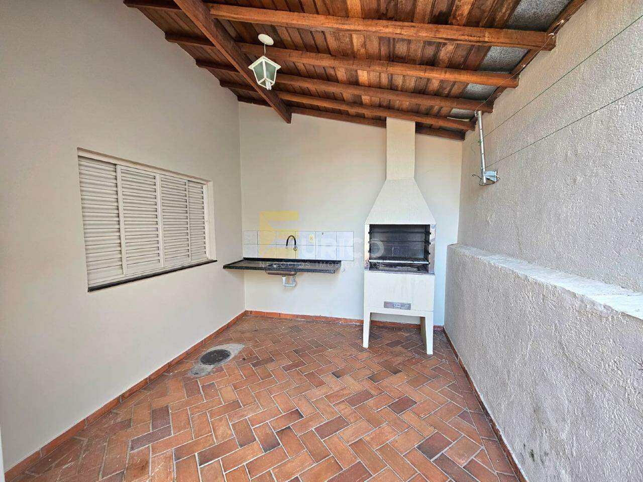 Casa em condomínio para aluguel no Condomínio Residencial Mirante do Lenheiro em Valinhos/SP: Churrasqueira / Área Gourmet
