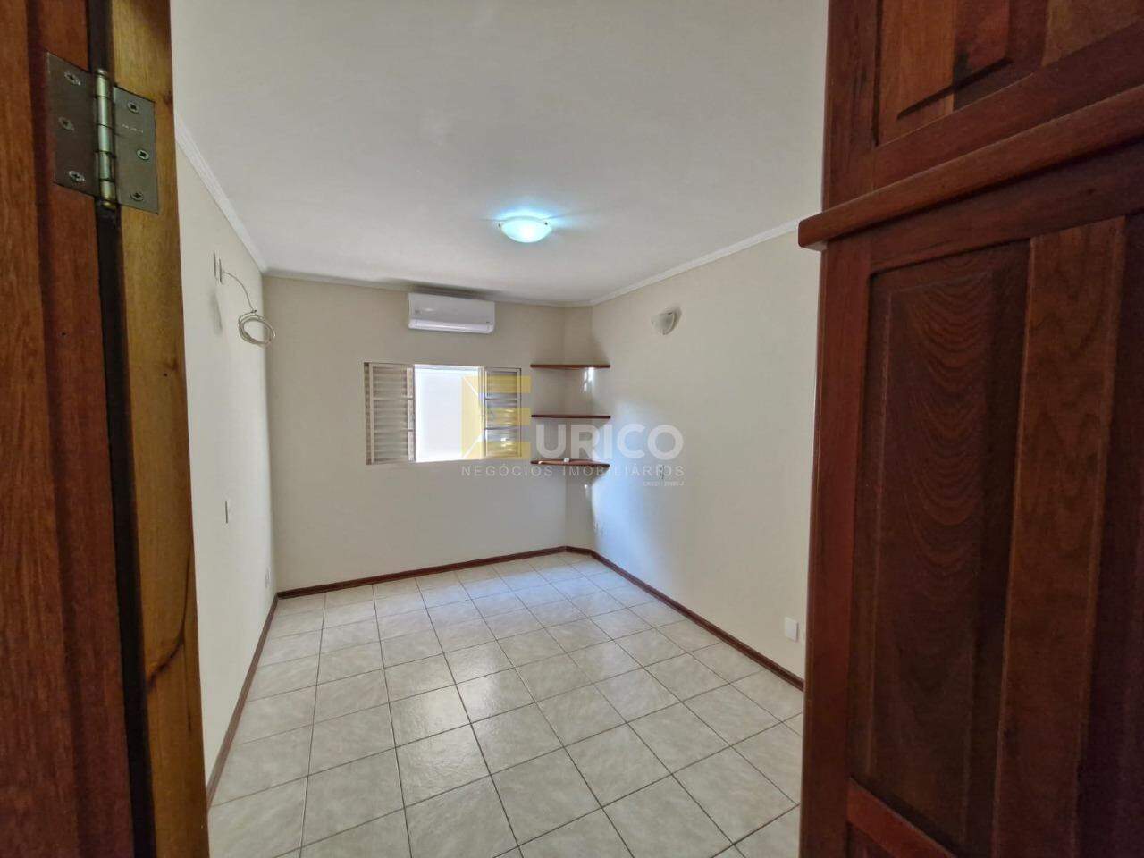 Casa em condomínio para aluguel no Condomínio Residencial Mirante do Lenheiro em Valinhos/SP: Quarto 2