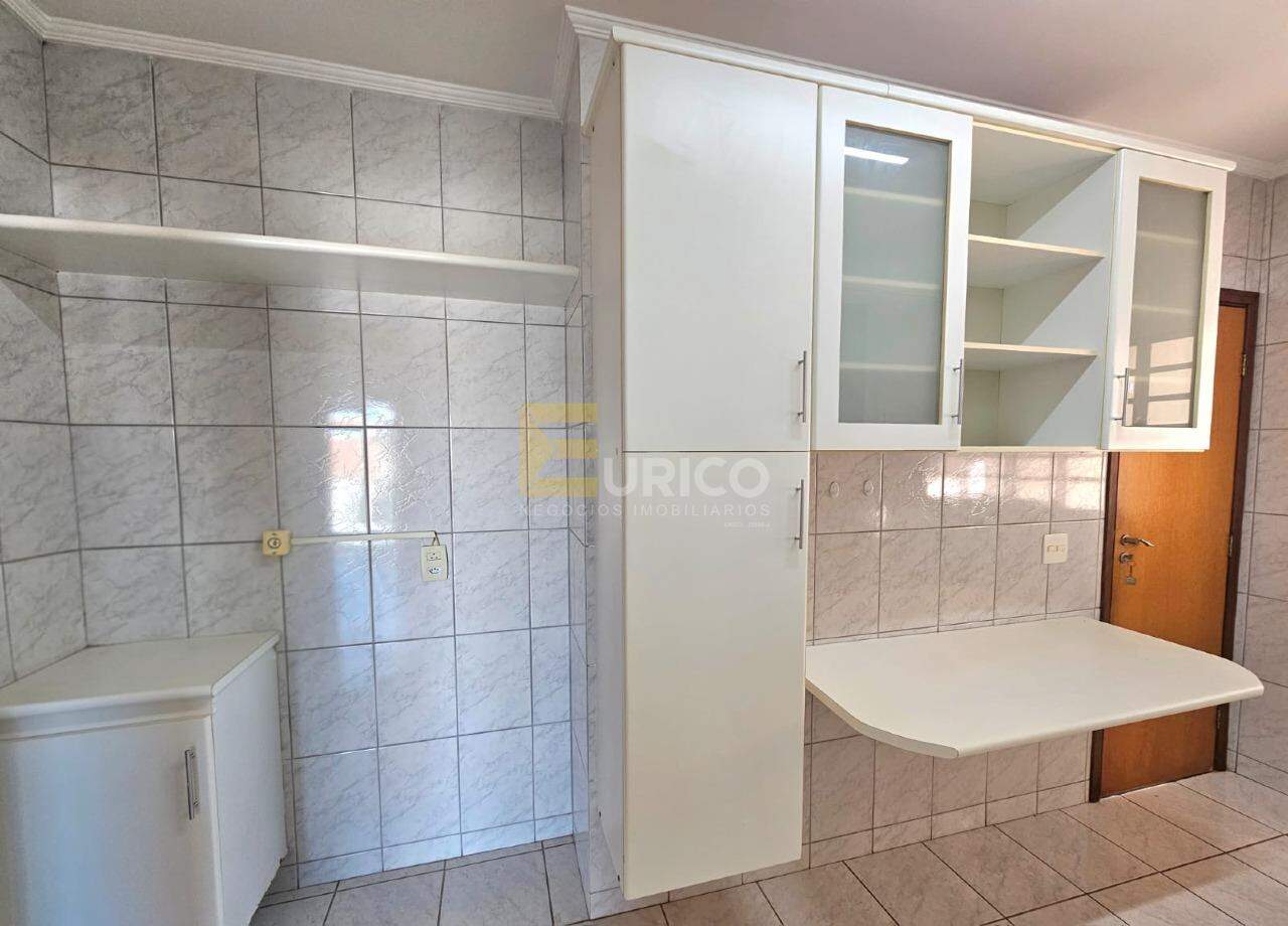 Casa em condomínio para aluguel no Condomínio Residencial Mirante do Lenheiro em Valinhos/SP: Cozinha