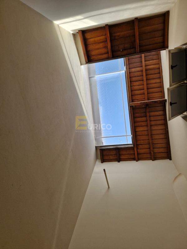 Casa em condomínio para aluguel no Condomínio Residencial Mirante do Lenheiro em Valinhos/SP: Área de respiro