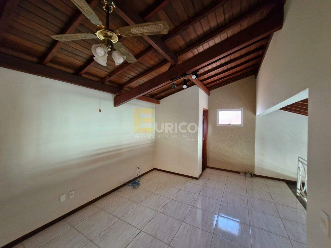 Casa em condomínio para aluguel no Condomínio Residencial Mirante do Lenheiro em Valinhos/SP: Mezzanino
