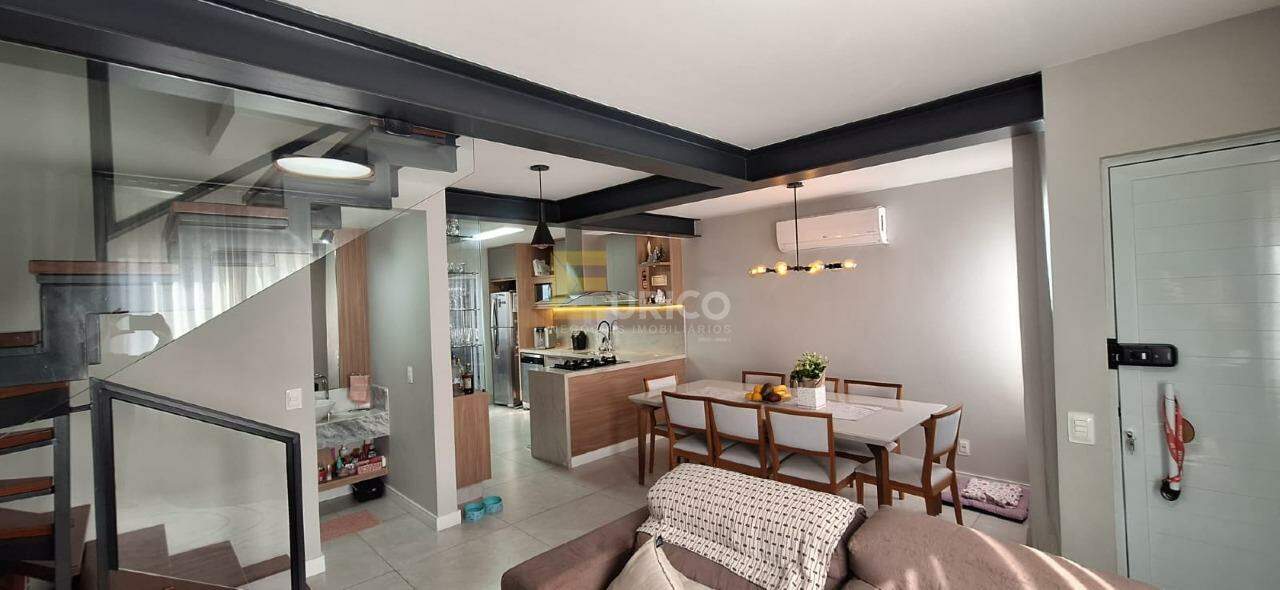 Casa em condomínio à venda no Condomínio Residencial Villagio Santorini em Valinhos/SP: 