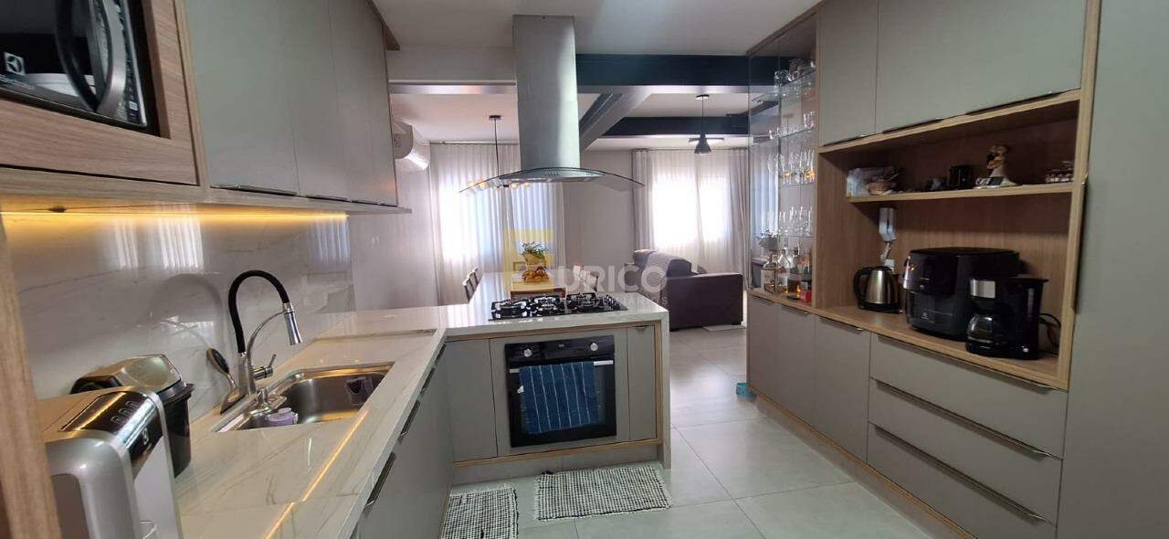 Casa em condomínio à venda no Condomínio Residencial Villagio Santorini em Valinhos/SP: 