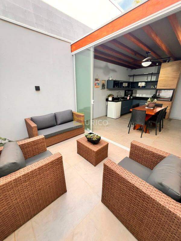 Casa em condomínio à venda no Condomínio Residencial Villagio Santorini em Valinhos/SP: 