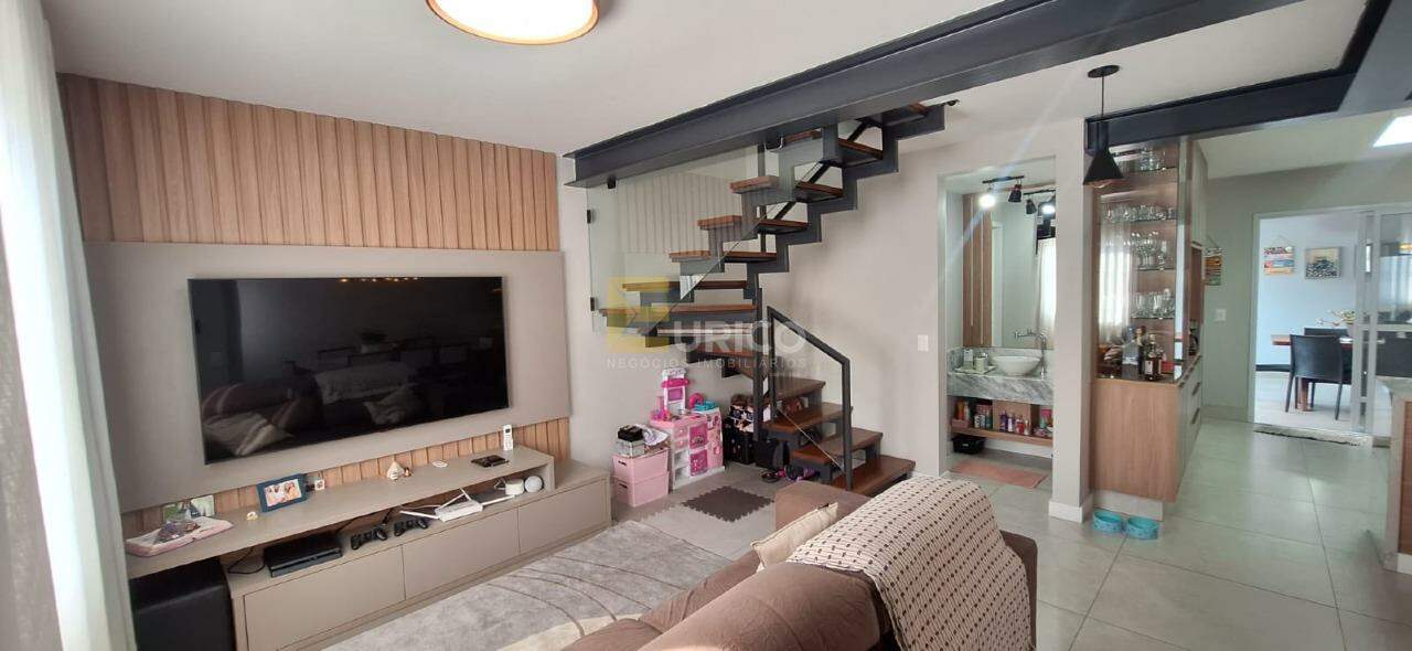 Casa em condomínio à venda no Condomínio Residencial Villagio Santorini em Valinhos/SP: 