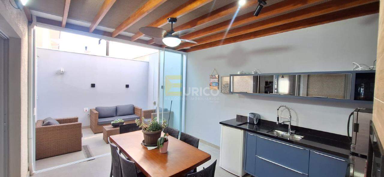 Casa em condomínio à venda no Condomínio Residencial Villagio Santorini em Valinhos/SP: 