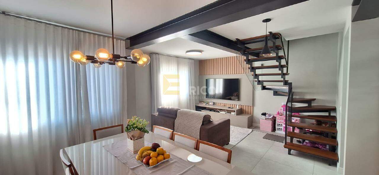 Casa em condomínio à venda no Condomínio Residencial Villagio Santorini em Valinhos/SP: 