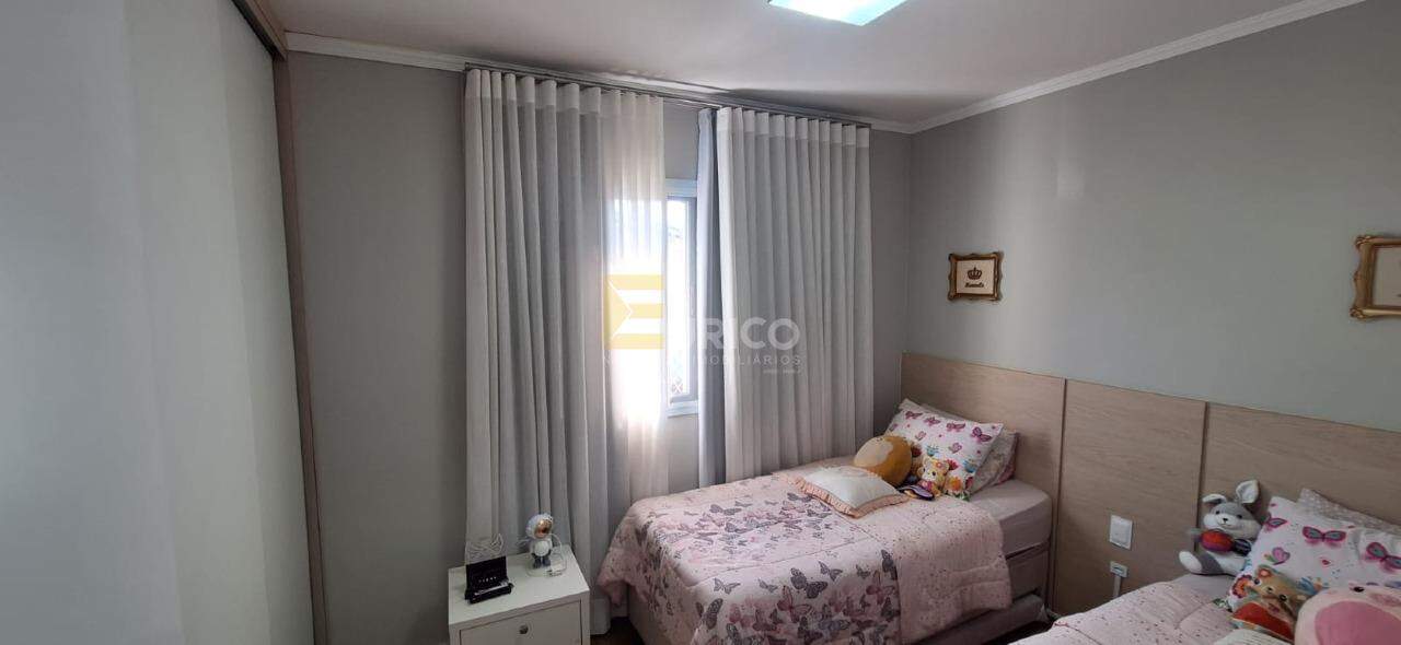 Casa em condomínio à venda no Condomínio Residencial Villagio Santorini em Valinhos/SP: 