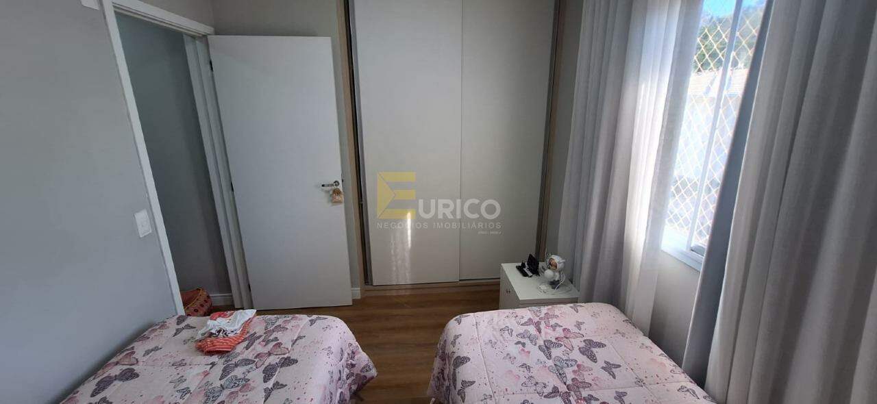 Casa em condomínio à venda no Condomínio Residencial Villagio Santorini em Valinhos/SP: 