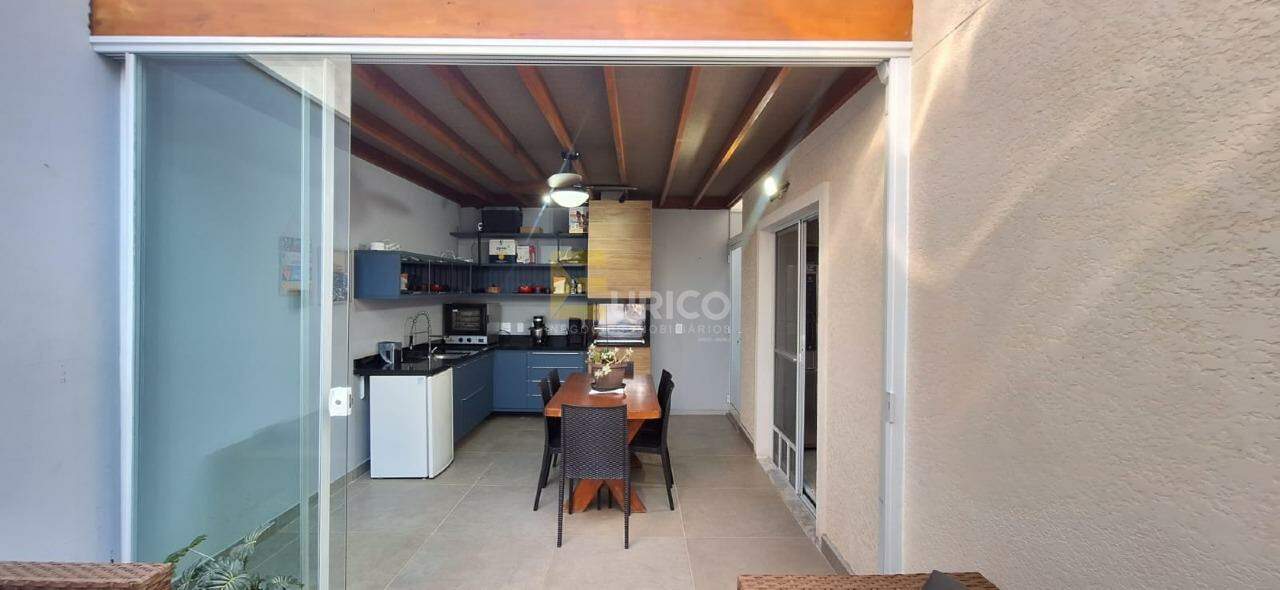 Casa em condomínio à venda no Condomínio Residencial Villagio Santorini em Valinhos/SP: 