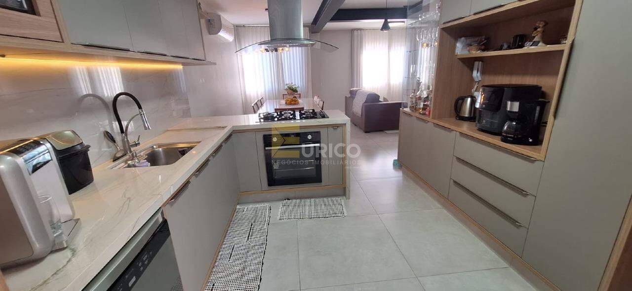 Casa em condomínio à venda no Condomínio Residencial Villagio Santorini em Valinhos/SP: 