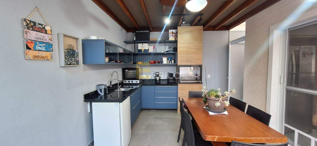 Casa em condomínio à venda no Condomínio Residencial Villagio Santorini em Valinhos/SP: 