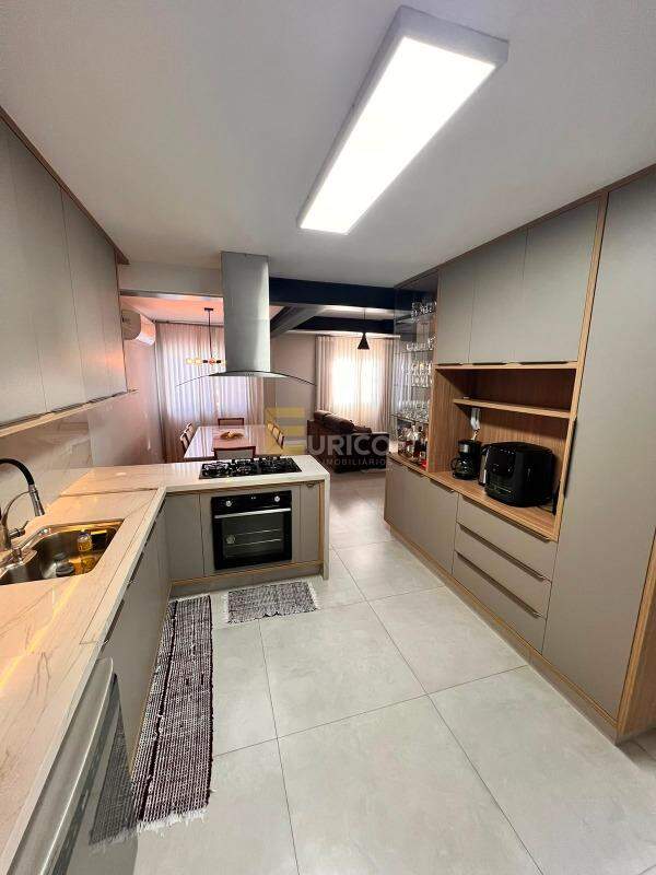 Casa em condomínio à venda no Condomínio Residencial Villagio Santorini em Valinhos/SP: 