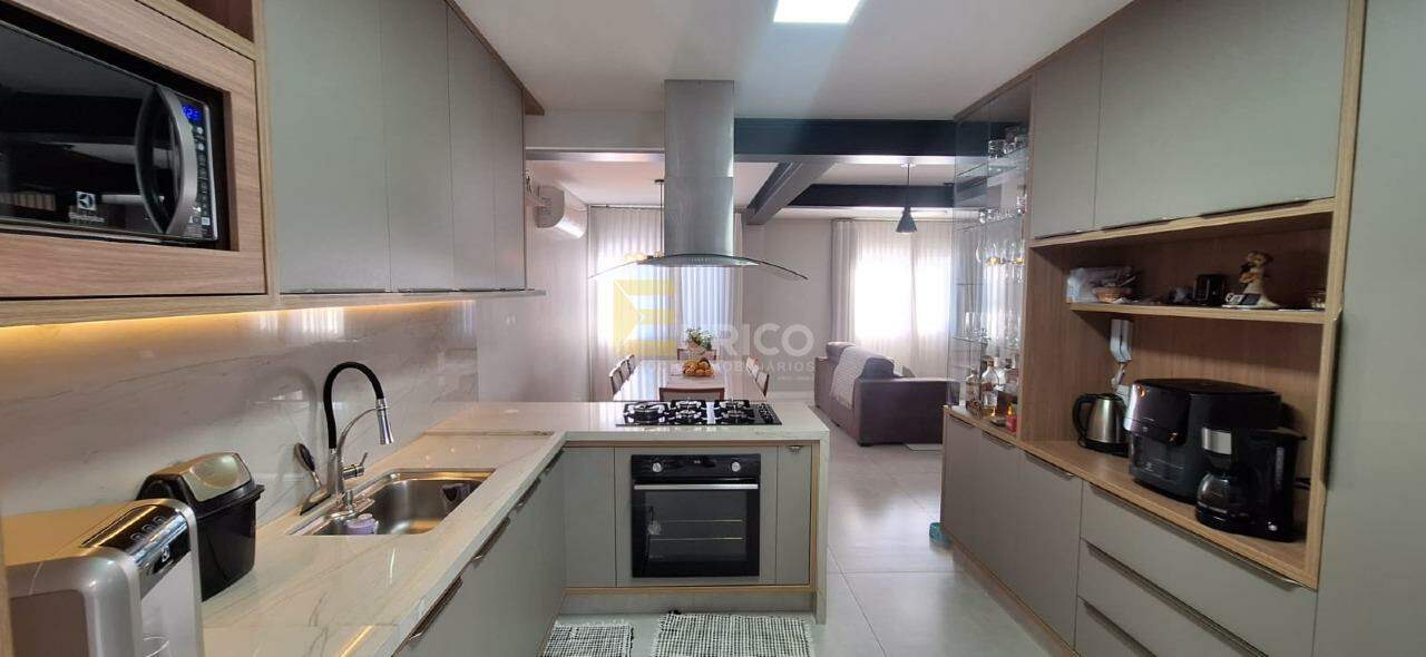 Casa em condomínio à venda no Condomínio Residencial Villagio Santorini em Valinhos/SP: 