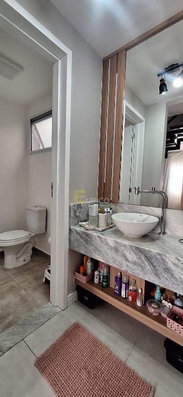 Casa em condomínio à venda no Condomínio Residencial Villagio Santorini em Valinhos/SP: 