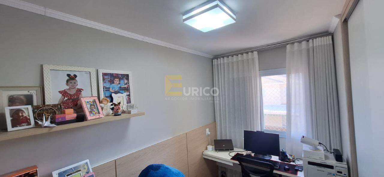 Casa em condomínio à venda no Condomínio Residencial Villagio Santorini em Valinhos/SP: 