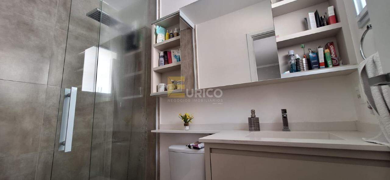 Casa em condomínio à venda no Condomínio Residencial Villagio Santorini em Valinhos/SP: 