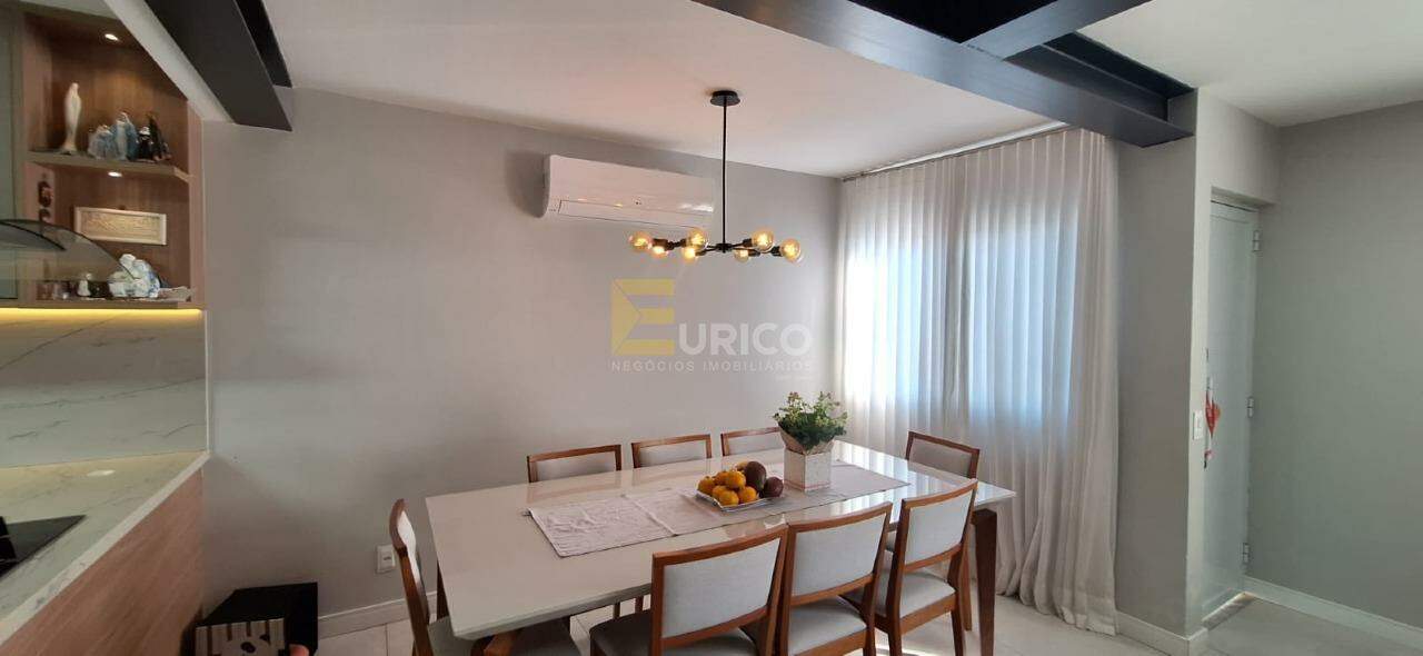 Casa em condomínio à venda no Condomínio Residencial Villagio Santorini em Valinhos/SP: 