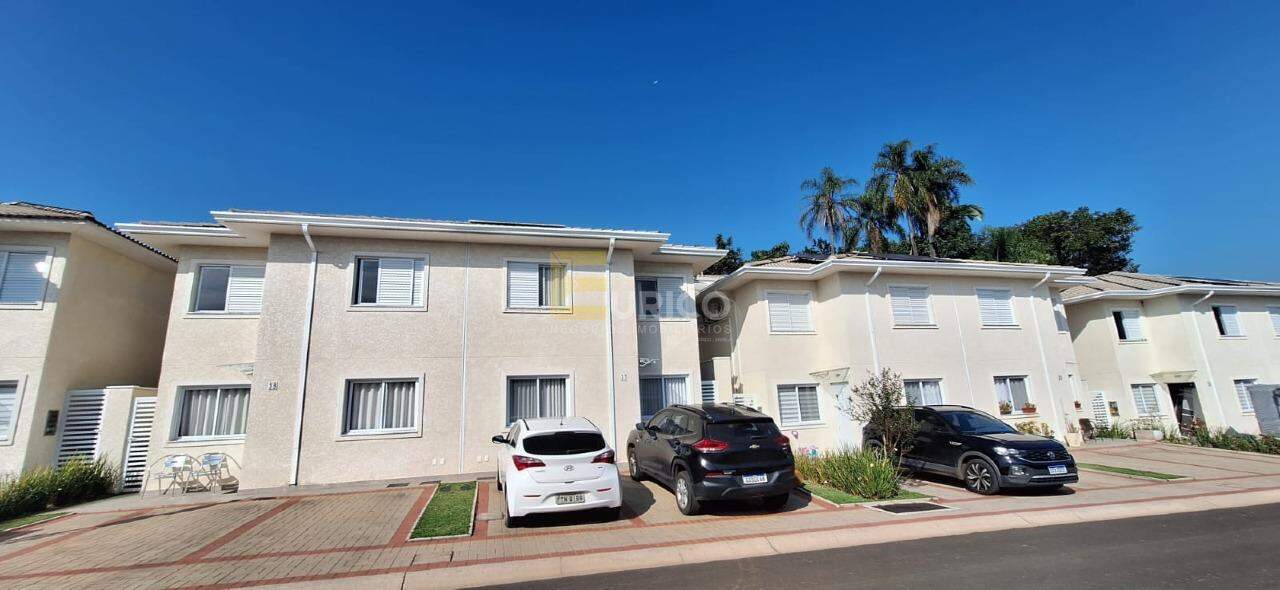 Casa em condomínio à venda no Condomínio Residencial Villagio Santorini em Valinhos/SP: 