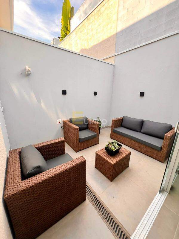 Casa em condomínio à venda no Condomínio Residencial Villagio Santorini em Valinhos/SP: 