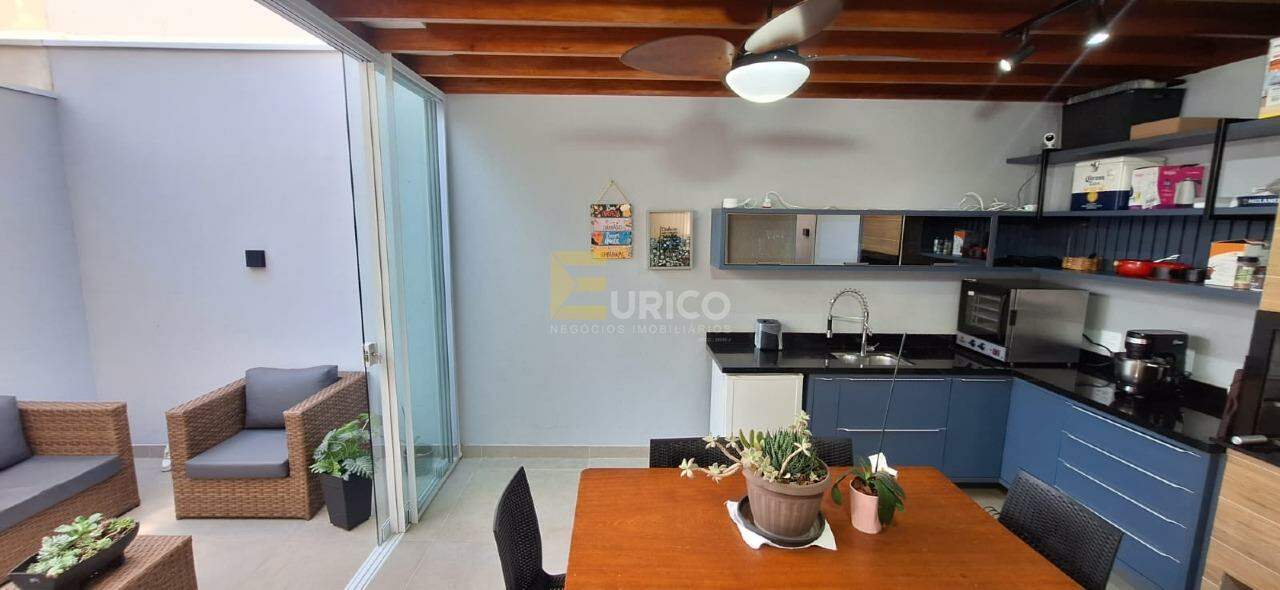 Casa em condomínio à venda no Condomínio Residencial Villagio Santorini em Valinhos/SP: 