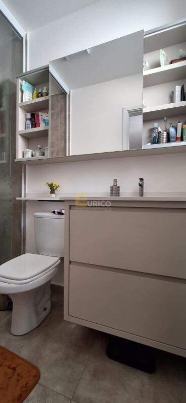 Casa em condomínio à venda no Condomínio Residencial Villagio Santorini em Valinhos/SP: 
