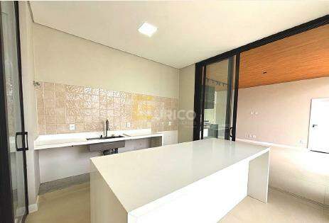 Casa em condomínio à venda no Condomínio Santa Isabel em Louveira/SP: 