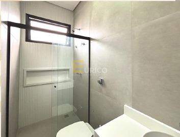 Casa em condomínio à venda no Condomínio Santa Isabel em Louveira/SP: 
