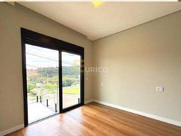 Casa em condomínio à venda no Condomínio Santa Isabel em Louveira/SP: 