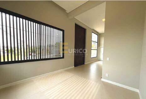 Casa em condomínio à venda no Condomínio Santa Isabel em Louveira/SP: 
