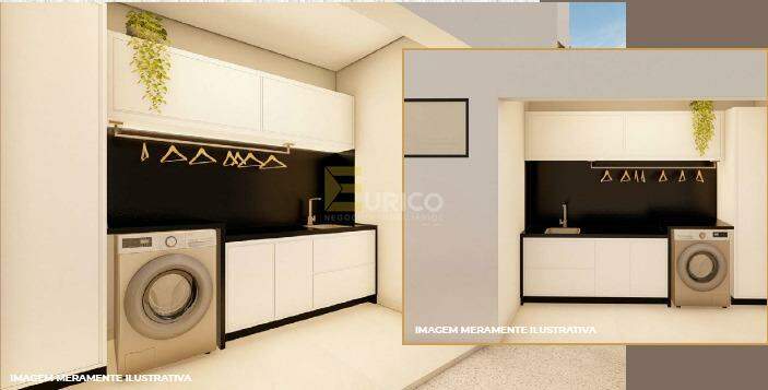 Casa em condomínio à venda no Condomínio Santa Isabel em Louveira/SP: 
