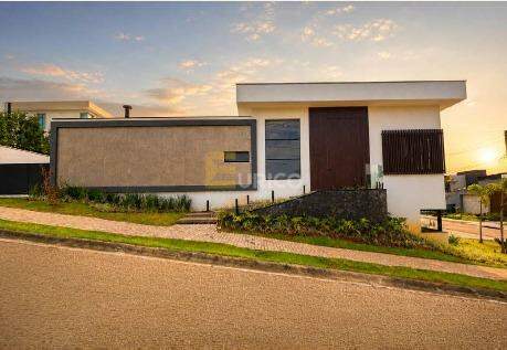 Casa em condomínio à venda no Condomínio Santa Isabel em Louveira/SP: 