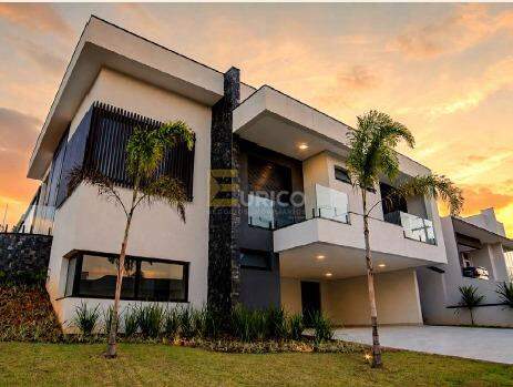Casa em condomínio à venda no Condomínio Santa Isabel em Louveira/SP: 