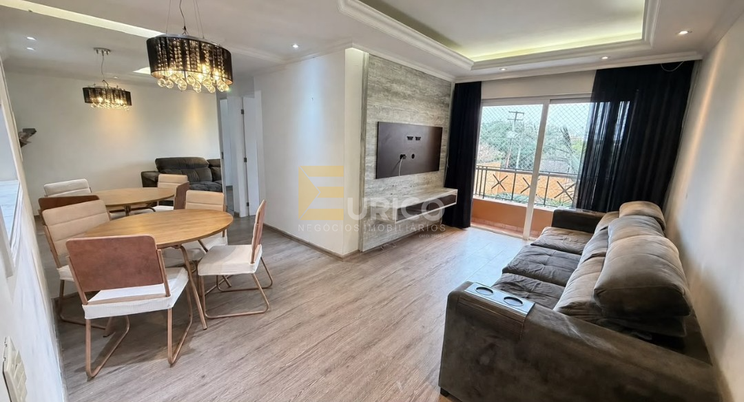 Apartamento à venda no Villaggio Di Firenze em Jundiaí/SP: 