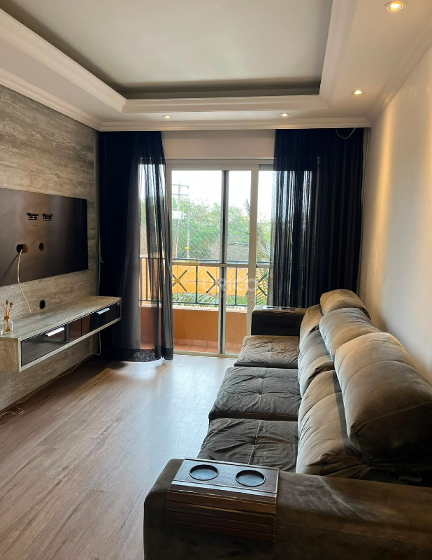 Apartamento à venda no Villaggio Di Firenze em Jundiaí/SP: 
