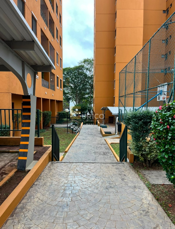 Apartamento à venda no Villaggio Di Firenze em Jundiaí/SP: 