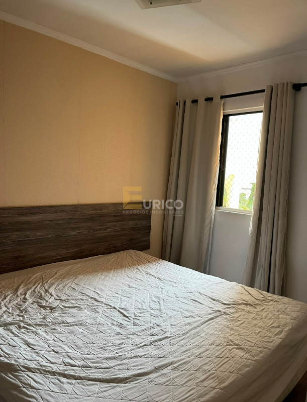 Apartamento à venda no Villaggio Di Firenze em Jundiaí/SP: 