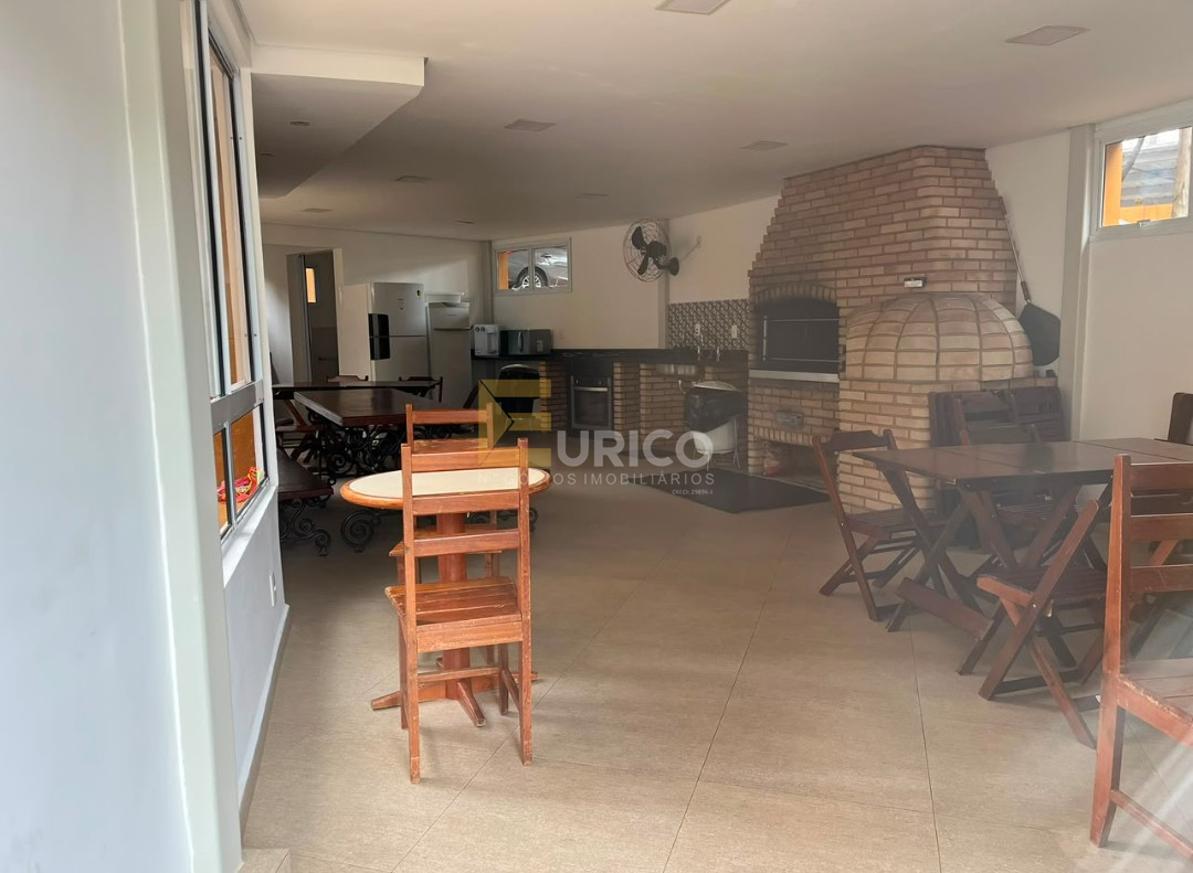 Apartamento à venda no Villaggio Di Firenze em Jundiaí/SP: 