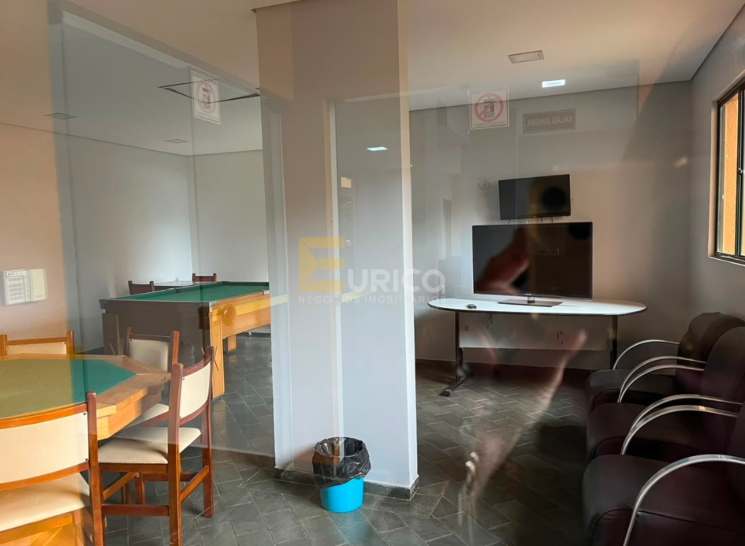 Apartamento à venda no Villaggio Di Firenze em Jundiaí/SP: 