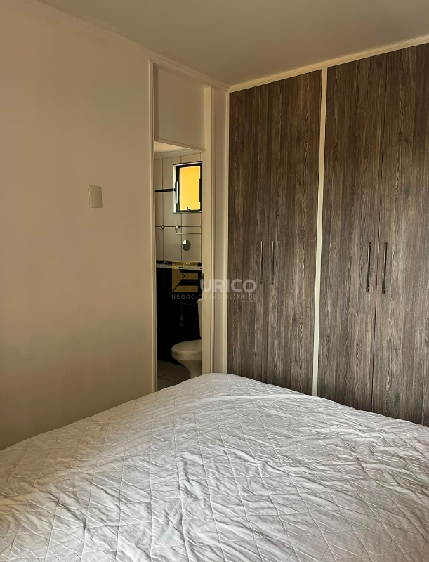 Apartamento à venda no Villaggio Di Firenze em Jundiaí/SP: 