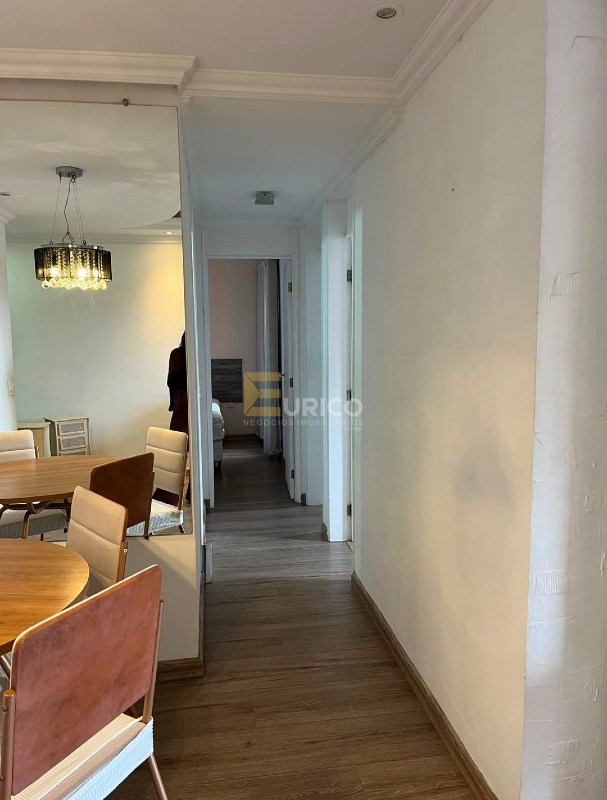 Apartamento à venda no Villaggio Di Firenze em Jundiaí/SP: 