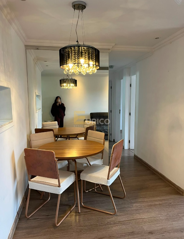 Apartamento à venda no Villaggio Di Firenze em Jundiaí/SP: 
