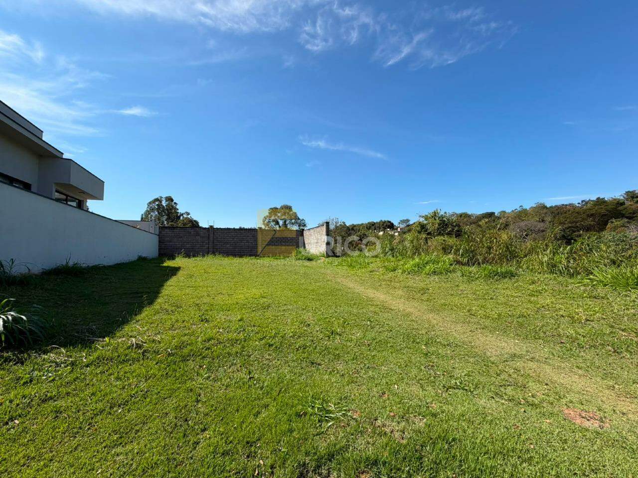 Terreno em Condomínio à venda no Condomínio Reserva do Itamaracá em Valinhos/SP: 