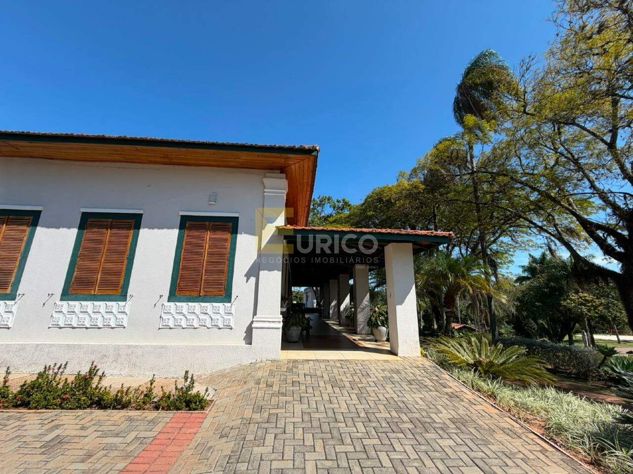 Terreno em Condomínio à venda no Condomínio Reserva do Itamaracá em Valinhos/SP: 