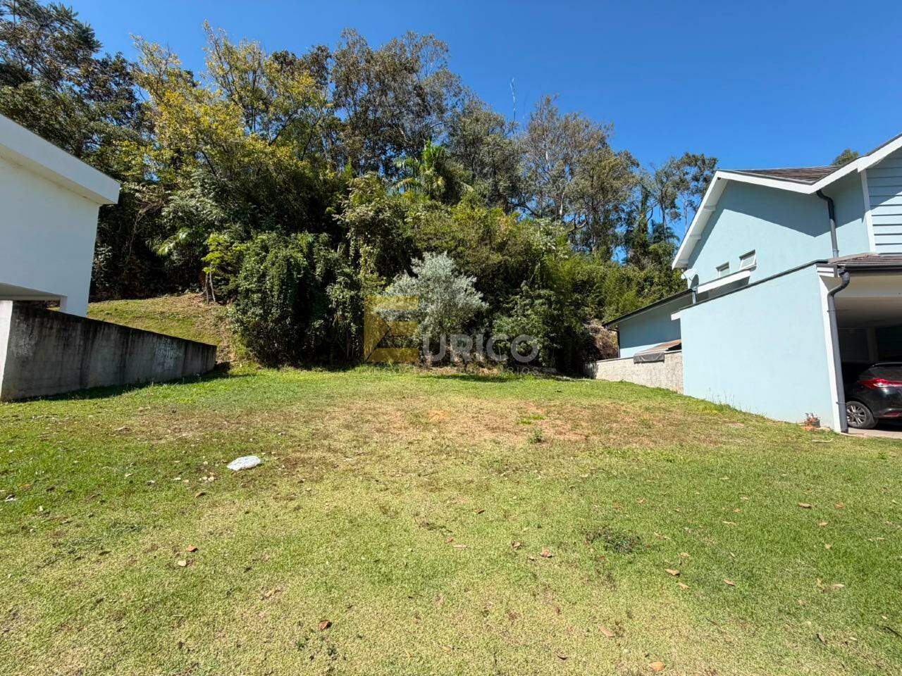 Terreno em Condomínio à venda no Condomínio Reserva do Itamaracá em Valinhos/SP: 