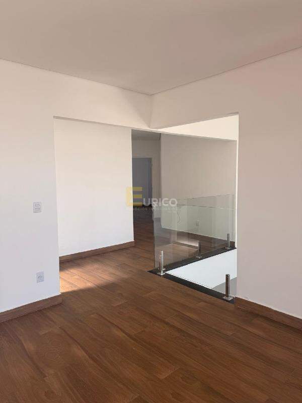 Casa em condomínio à venda no Condomínio Reserva Jatobás em Louveira/SP: