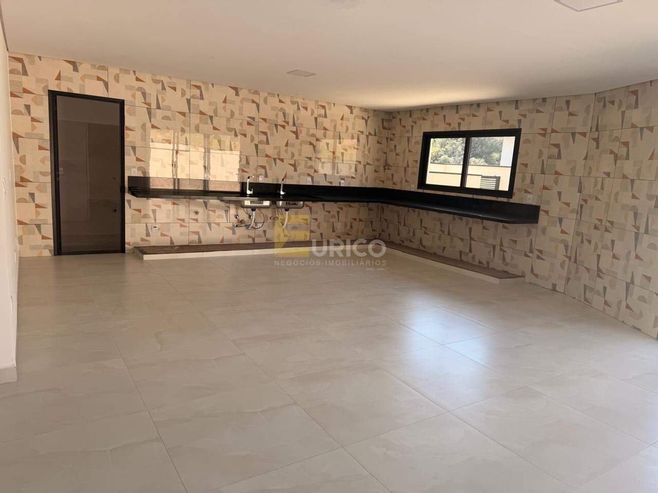 Casa em condomínio à venda no Condomínio Reserva Jatobás em Louveira/SP: