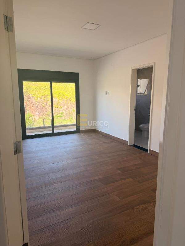 Casa em condomínio à venda no Condomínio Reserva Jatobás em Louveira/SP:
