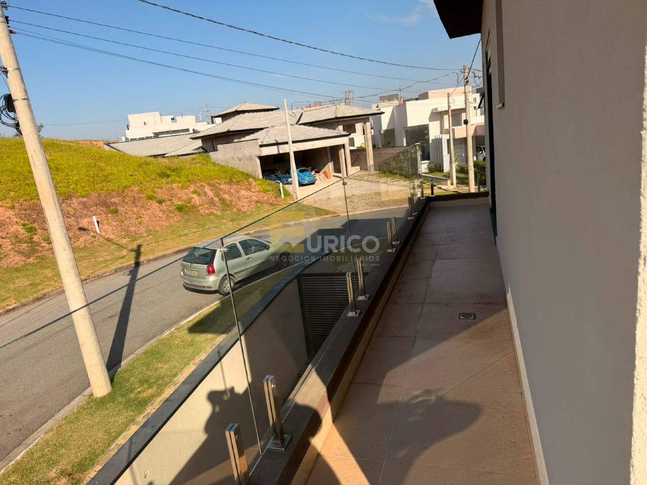 Casa em condomínio à venda no Condomínio Reserva Jatobás em Louveira/SP: