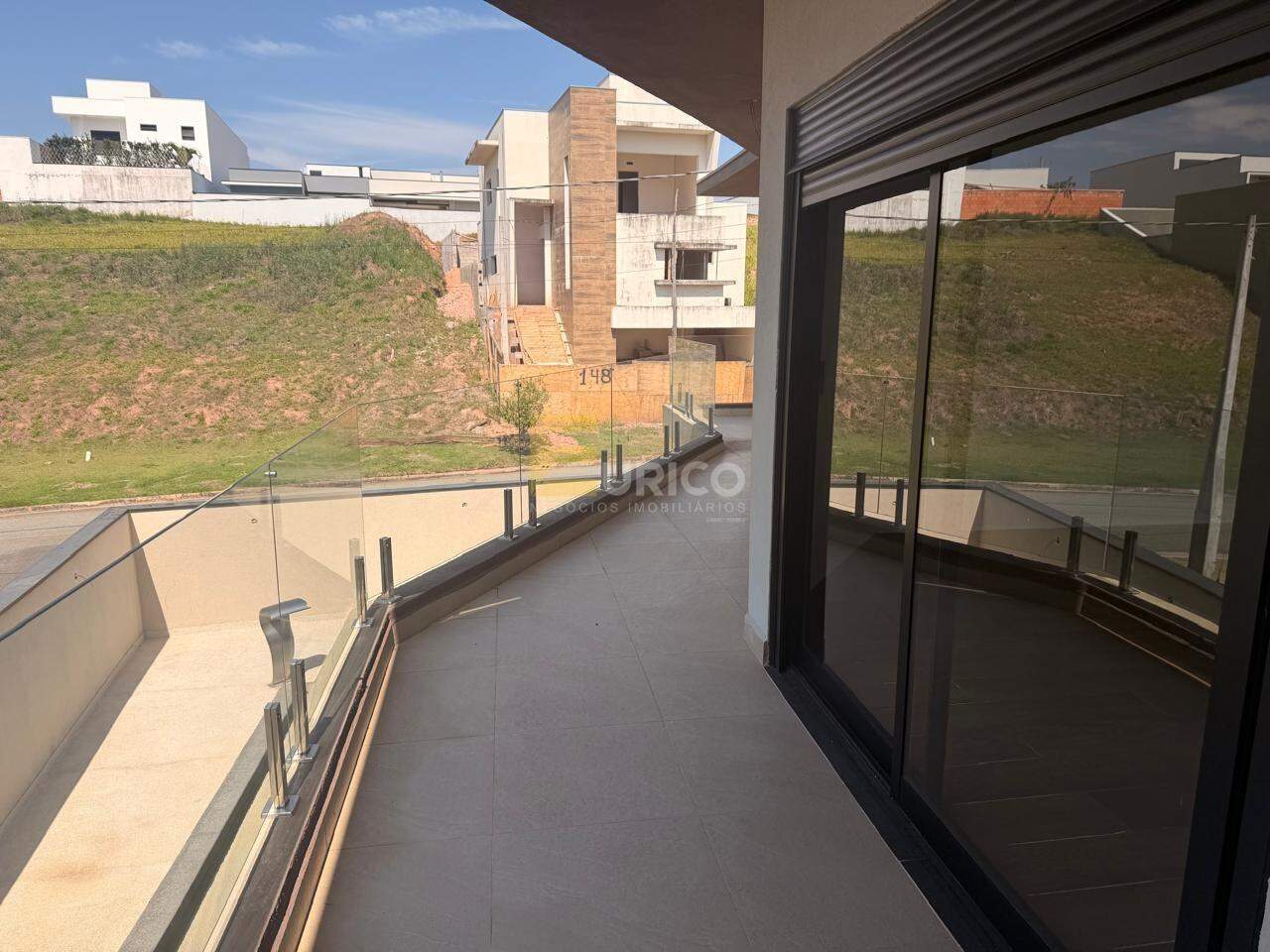 Casa em condomínio à venda no Condomínio Reserva Jatobás em Louveira/SP:
